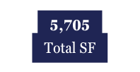 5 705 Total SF
